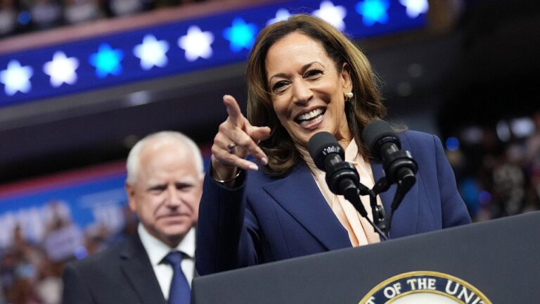 Kamala Harris wants this Black man’s vote. Why can’t she just treat us like the Americans we are?